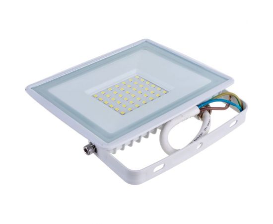 Прожектор ЭРА LPR-023-W-65K-050 50Вт, белый Б0054642 