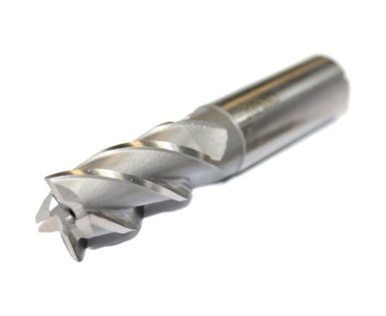 Фреза концевая (5х13х47 мм; z=4; ц/х; Р6М5) Sekira 36367 