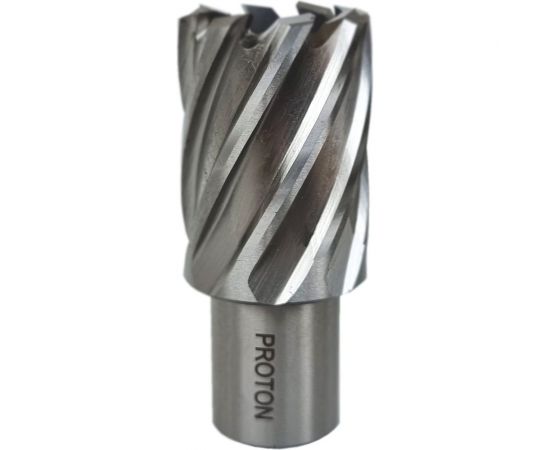 Сверло корончатое (27х30 мм; HSS; Weldon 19) PROTON Т0000022845 