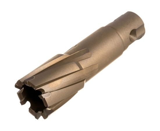 Сверло корончатое HARD-LINE (25x55 мм; Weldon 19/Nitto) Karnasch 20.1316N-25 