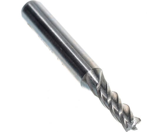 Фреза концевая (4х11х43 мм; 4Z; HSS М35Р6М5К5; DIN 844; хв-к 6 мм) ИНСТУЛС 00001256928 