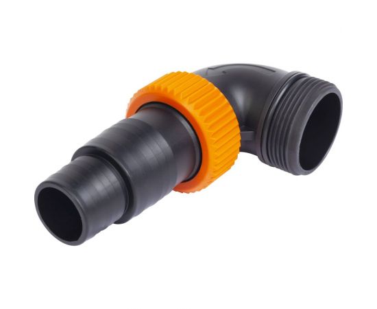 Уголок дренажника с елочкой 25-32-40хG1 1/2" Джилекс 9819 