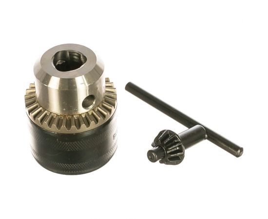 Патрон ключевой (3-16 мм; В18) СИБРТЕХ 168207 