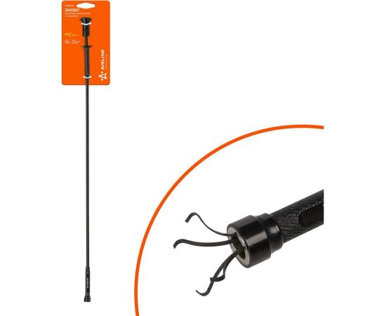 Магнитный захват AIRLINE механический, с подсветкой 2,2 кгс, L=600 мм ATBS006 