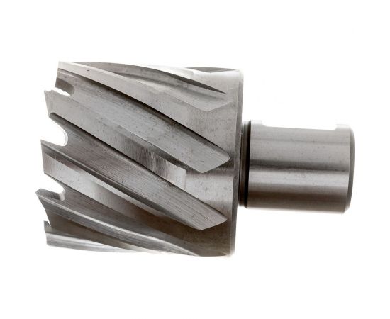 Сверло корончатое HSS по металлу (40х30/63 мм; Weldon 19) D.BOR CD-HSS-030-040-W 