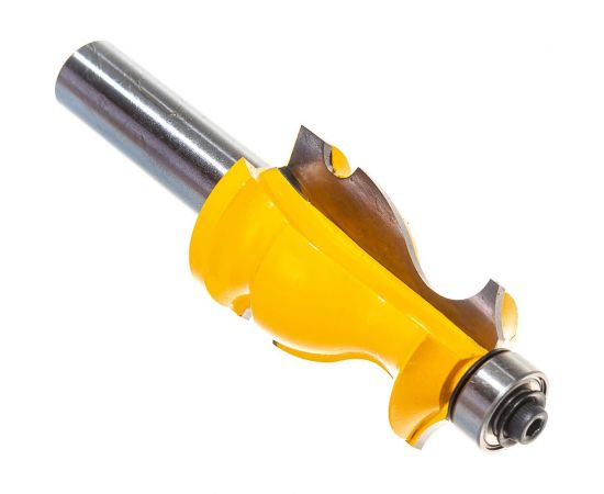 Фреза кромочная фигурная (28.6х41 мм; хвостовик 12 мм) по дереву Энкор 10575 