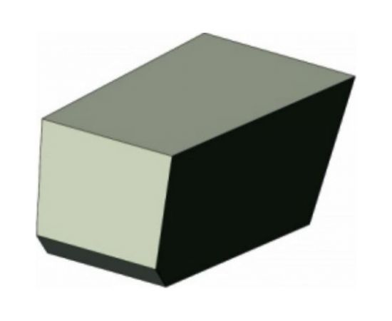 Пластина 13572 ВК8 Sekira 4032 