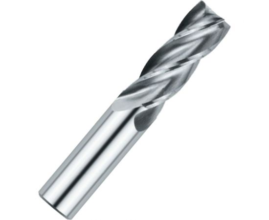 Фреза концевая цельная (6x16x40 мм; цх; 4Z; ВК8; 2220-0199; ГОСТ 18372-73) ИНСТУЛС 00001284563 
