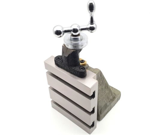 Фрезерное приспособление, стол 100x125 мм ТЕХНОРЕАЛ ALVS-45 