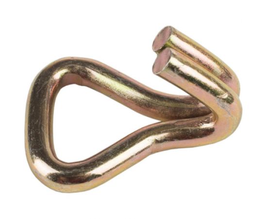 Крючок для стяжного механизма (10 т; 75 мм) TOR 1431075 