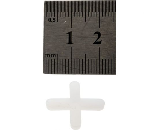 Крестики (100 шт; 4 мм) для кладки плитки MATRIX 88092 