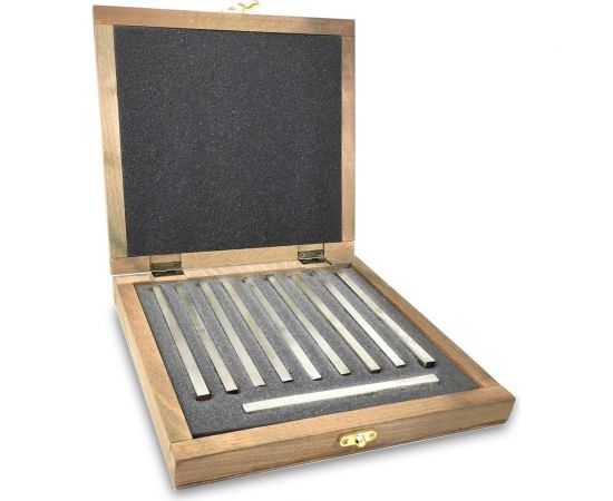 Набор брусков Р6М5 8x8х150 мм MetalMaster 18975 