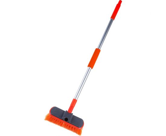 Швабра Airline с щеткой 20 см и телескопической ручкой 80-130 см AB-H-03 