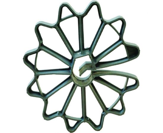 Фиксатор арматуры Звездочка 40 мм, 200 шт BeFast ФЗ040200S 