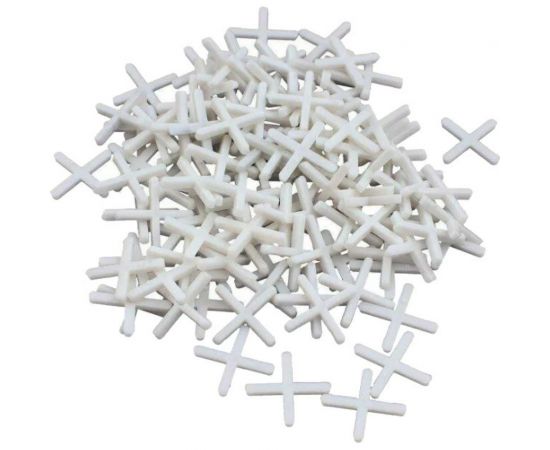 Крестики для плитки (200 шт; 1 мм) Bellota SPC010 