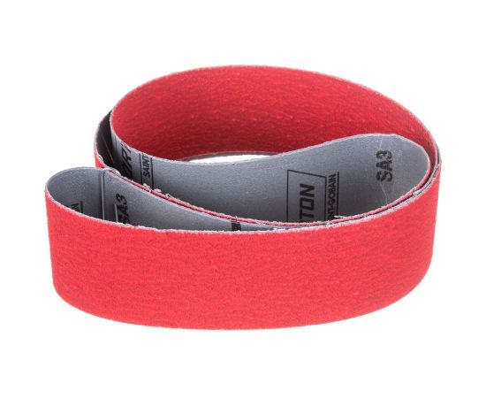 Лента шлифовальная VIKING R996 SG (1250x50 мм; Р60; керамика) для гриндера NORTON 78072717299 