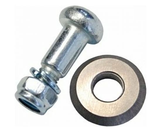 Ролик режущий элемент (1.5х6х15 мм) для плиткореза Спец СПЕЦ-РЭ-15615 