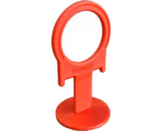 Зажим ""Кольцо"" СВП (1.4 мм; оранжевый; 500 шт.) DECOR 449-2500 