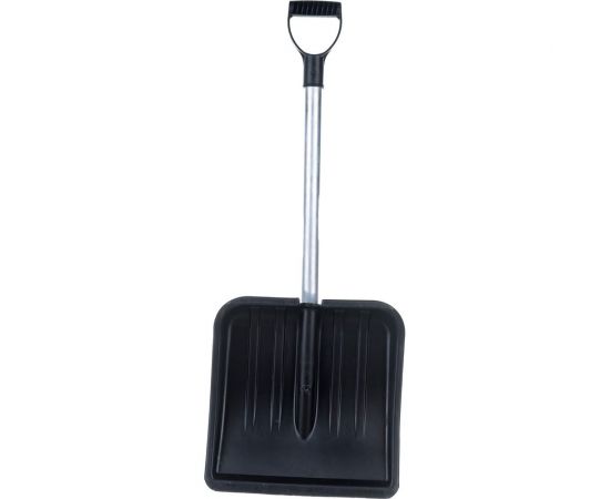 Лопата с алюминиевым черенком и V-образной ручкой Рустрейд Зима-Авто ЗИ-00566 