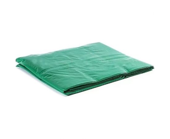 Тент строительный с люверсами 120 ��/кв.м, 3x5 м, 15 кв.м ТАРПИКС K81557 