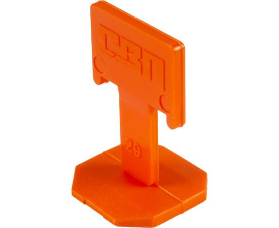 Система выравнивания плитки Зажимы Флажок 1.5 мм, 100 шт ШАБАШКА 139-0014 229234 