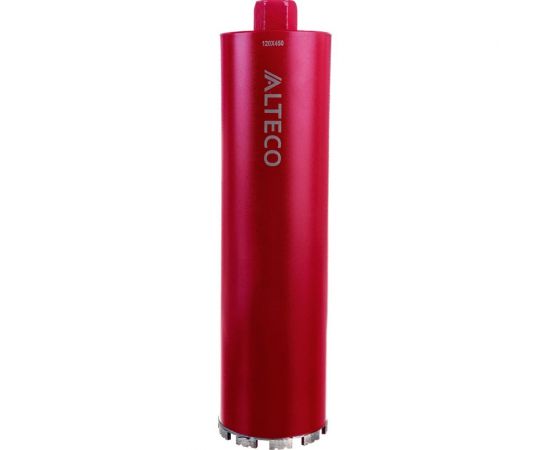 Коронка алмазная ВТ (120х450 мм) ALTECO 13253 