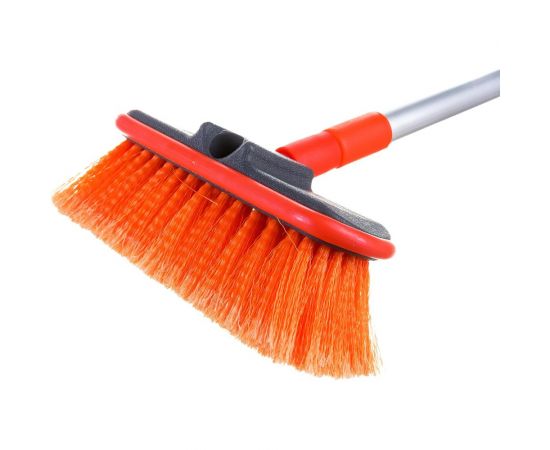 Швабра Airline с щеткой 20 см и телескопической ручкой 80-130 см AB-H-03 – изображение 2