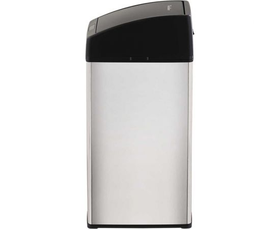 Сенсорное ведро для мусора Tesler STB-03 INOX – изображение 2