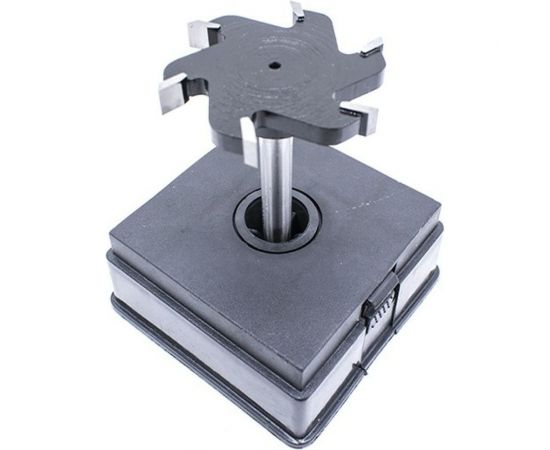 Фреза для выравнивания дна и слэбов MF-VDMF-VD8.51.86.7 (51.8х6.7х81 мм; хв-к 8 мм) МНОГОФРЕЗ 4294 – изображение 2