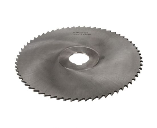 Фреза отрезная (200х32х3 мм; тип 2; Z64) Туламаш ТМ 41778 – изображение 2