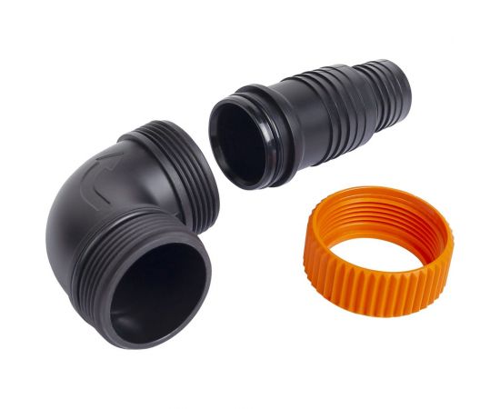 Уголок дренажника с елочкой 25-32-40хG1 1/2" Джилекс 9819 – изображение 2