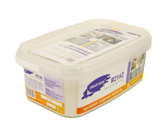 Защитное удаляемое полимерное покрытие R2162 1 кг SMARTSKIN R2162 – изображение 2