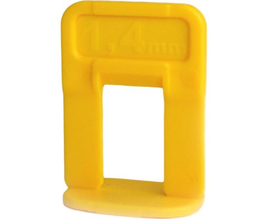 Зажим ""Ворота"" СВП (1.4 мм; 500 шт.) DECOR 559-2500 – изображение 2