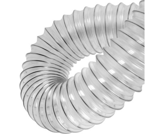 Шланг универсальный из прозрачного ПВХ 10 м, 200 мм, 0.5 мм Gigant G-PVC-200-10 – изображение 2