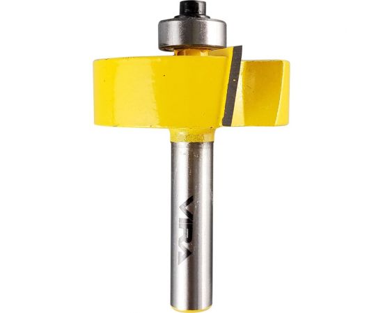 Фреза кромочная фальцевая (38.1х13 мм; подшипник 12.7 мм) VIRA 553336 – изображение 2