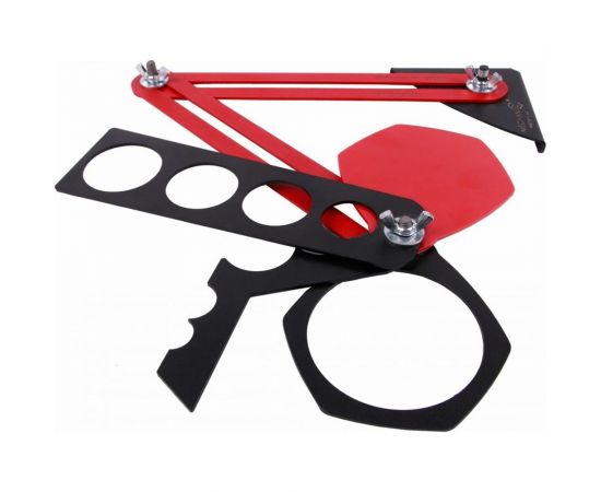 Ручной инструмент для разметки Mechanic TileTEMPLATE шаблон плиточника 19568442102 – изображение 2