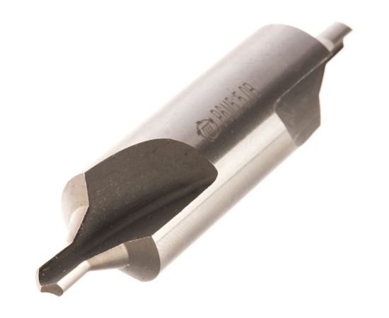 Сверло центровочное (5 мм; Р6М5; тип B) Туламаш 59769 – изображение 2