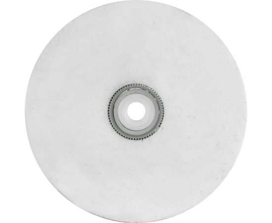 Диск абразивный для точила 150x32x20 мм, F 60 белый (Al2O3) + кольца переходные Пульсар 908-344 – изображение 2