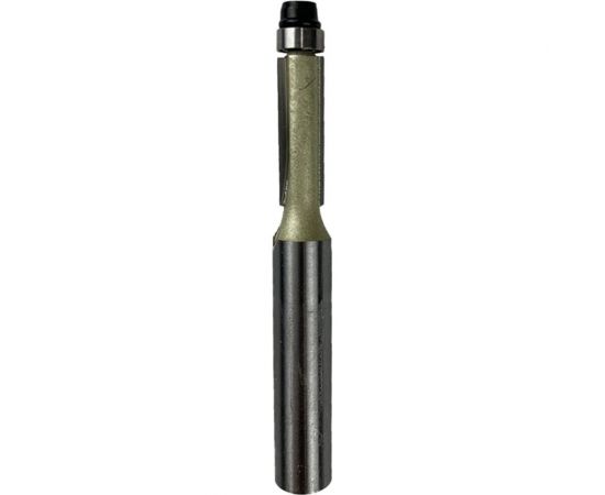 Фреза по дереву кромочная прямая с нижним подшипником 6x18 мм, хв-к 8 мм Strong СТФ-10200618 – изображение 2