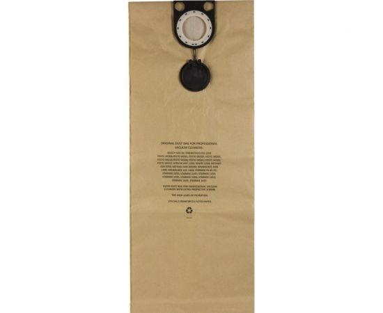 Мешок-пылесборник бумажный 3 шт. (до 72 л) AIR Paper P-318/3 – изображение 2