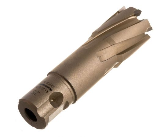 Сверло корончатое HARD-LINE (25x55 мм; Weldon 19/Nitto) Karnasch 20.1316N-25 – изображение 2