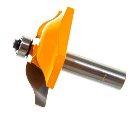 Фреза фигирейная горизонтальная (63.5х16 мм; хвостовик 12 мм) по дереву Энкор 10580 – изображение 2