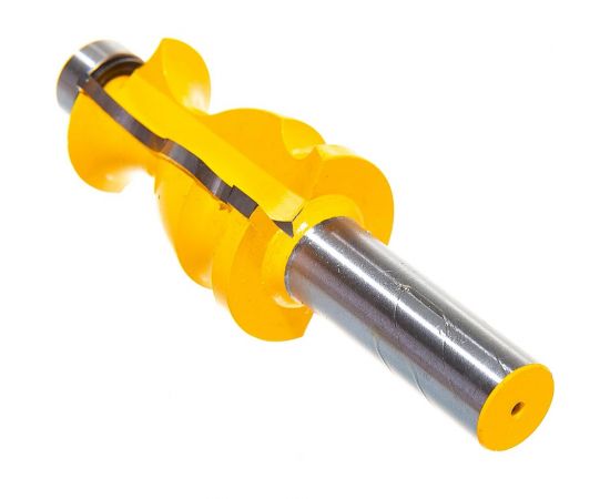 Фреза кромочная фигурная (28.6х41 мм; хвостовик 12 мм) по дереву Энкор 10575 – изображение 2