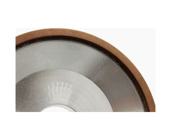 Алмазная чашка для заточки 12R4 125x32 мм, зерно 125/100, плоская острая с кромкой TORGWIN T503154 – изображение 2