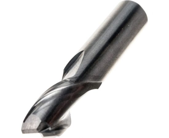 Фреза шпоночная цх тс 8.0x11x40 мм, хв. 8 мм, ВК8, цельная, ГОСТ 16463-2016 ИНСТУЛС 00001267144 – изображение 3