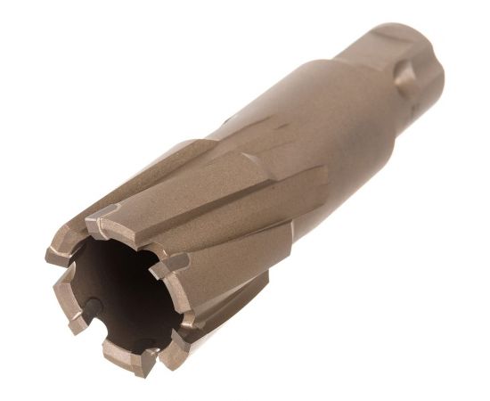 Сверло корончатое HARD-LINE (28x55 мм; Weldon 19/Nitto) Karnasch 20.1316N-28 – изображение 3