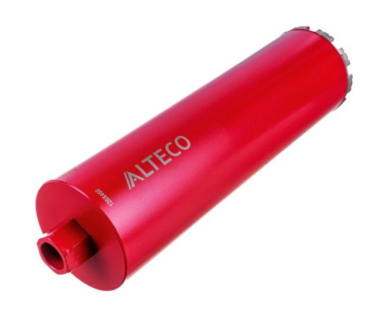 Коронка алмазная ВТ (120х450 мм) ALTECO 13253 – изображение 3
