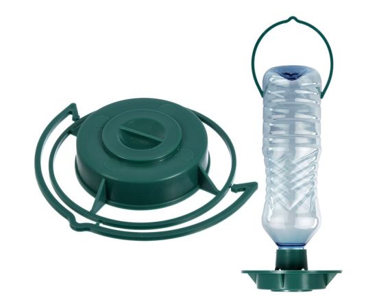 Кормушка для птиц на бутылку Blumen Haus 65705 – изображение 3