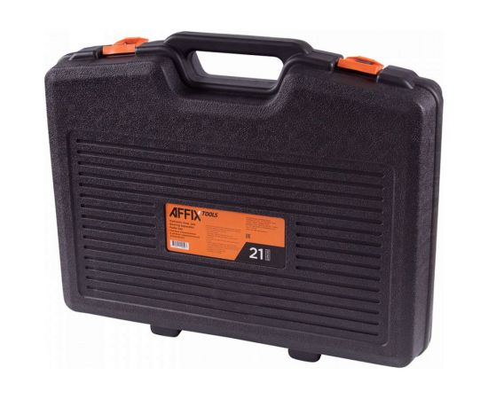 Съемник подшипников AFFIX гидравлический, 10 т, 75-100 мм, 21 предмет AF10419010C – изображение 3