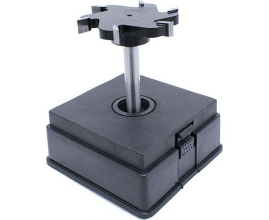 Фреза для выравнивания дна и слэбов MF-VDMF-VD8.51.86.7 (51.8х6.7х81 мм; хв-к 8 мм) МНОГОФРЕЗ 4294 – изображение 3